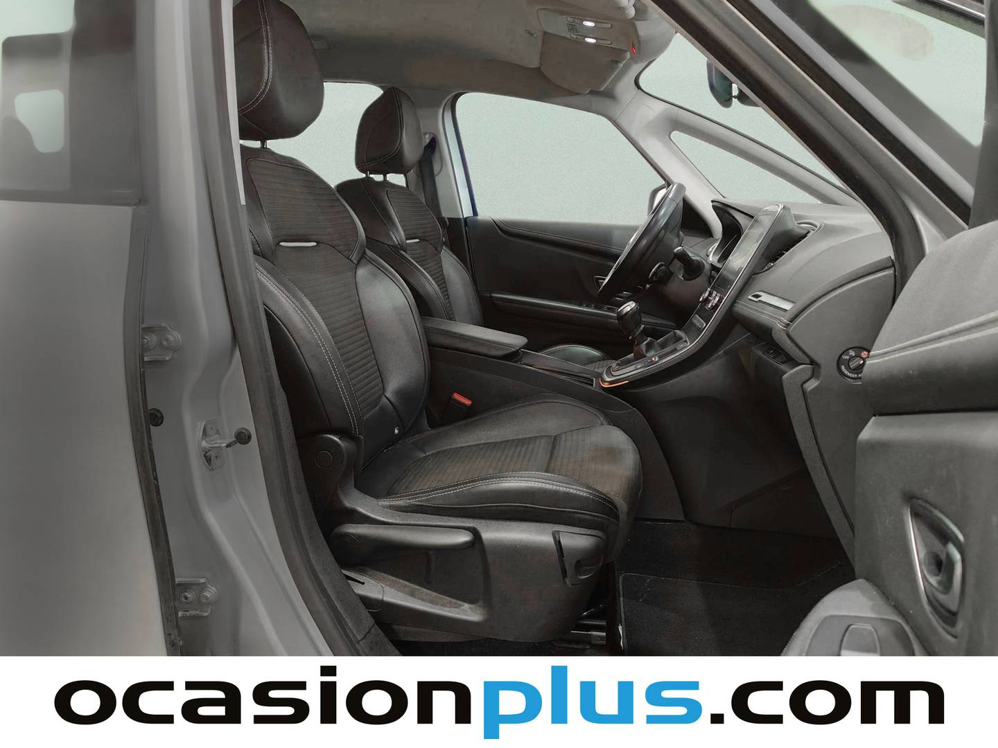 Renault Grand Scénic Renault Grand Scenic Zen TCe (130 CV) 7 Plazas manual