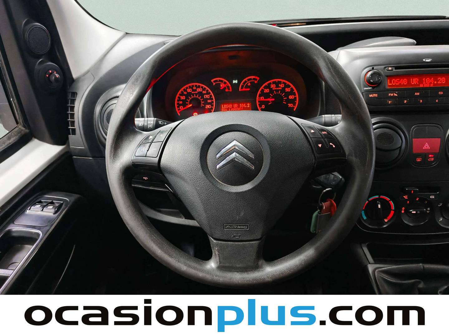 Citroën Nemo Citroen Nemo Furgon HDI 75 (75 CV) manual