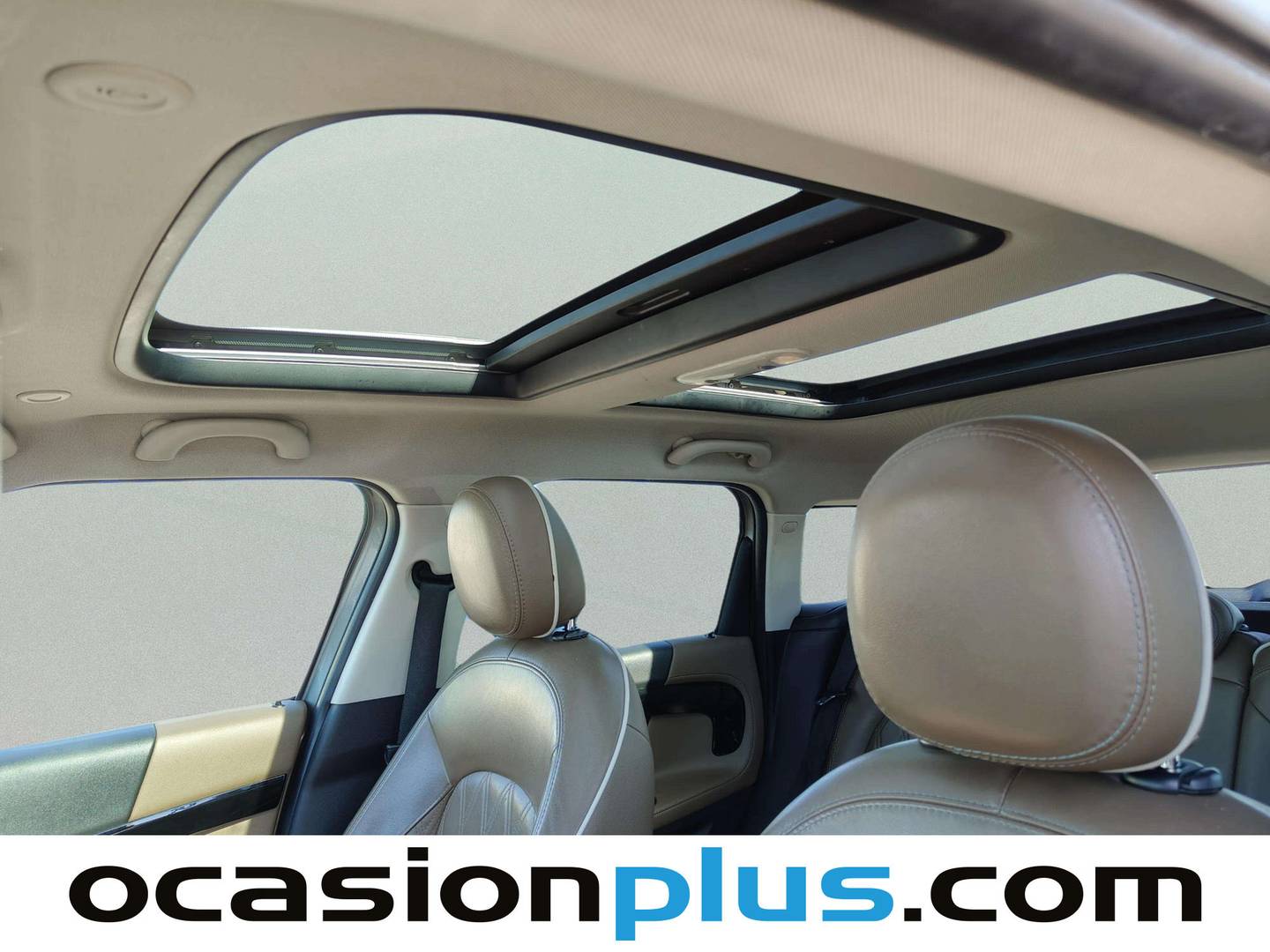 Extras y acabados del Mini Countryman MINI MINI Countryman Cooper SD (190 CV)