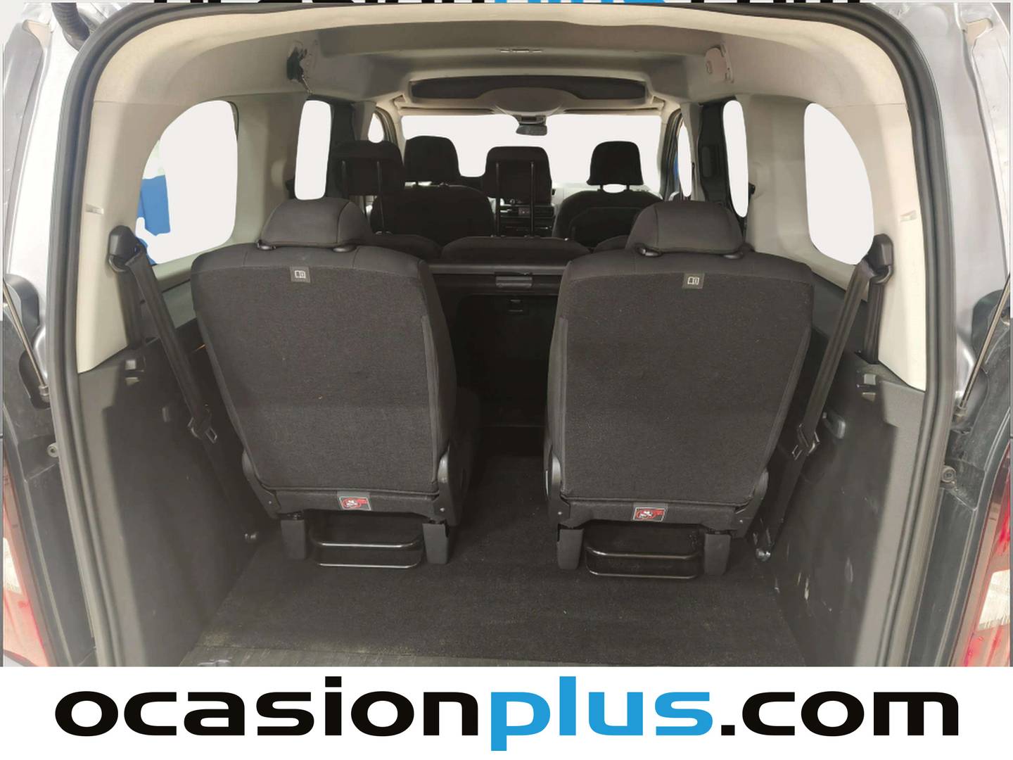 Foto Peugeot Rifter Peugeot Rifter BlueHDi 130 GT Long EAT8 (130 CV) 7 plazas