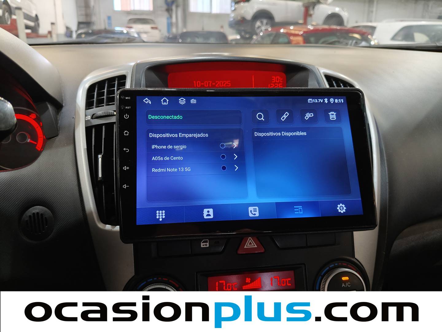 KIA Ceed KIA Ceed 1.6 CRDi Drive (90 CV) al mejor precio