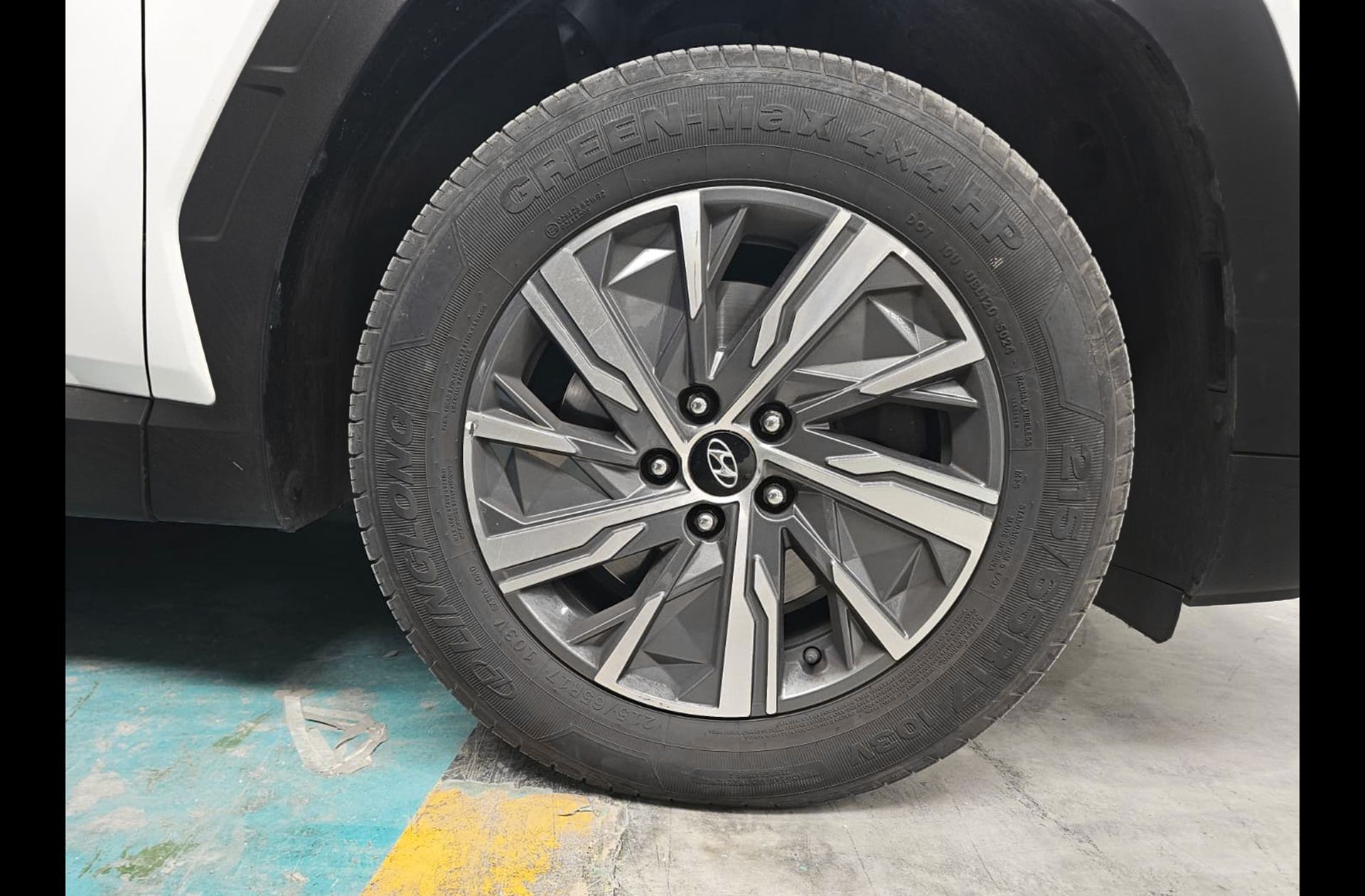 Hyundai Tucson 1.6 CRDi Maxx - foto 35
