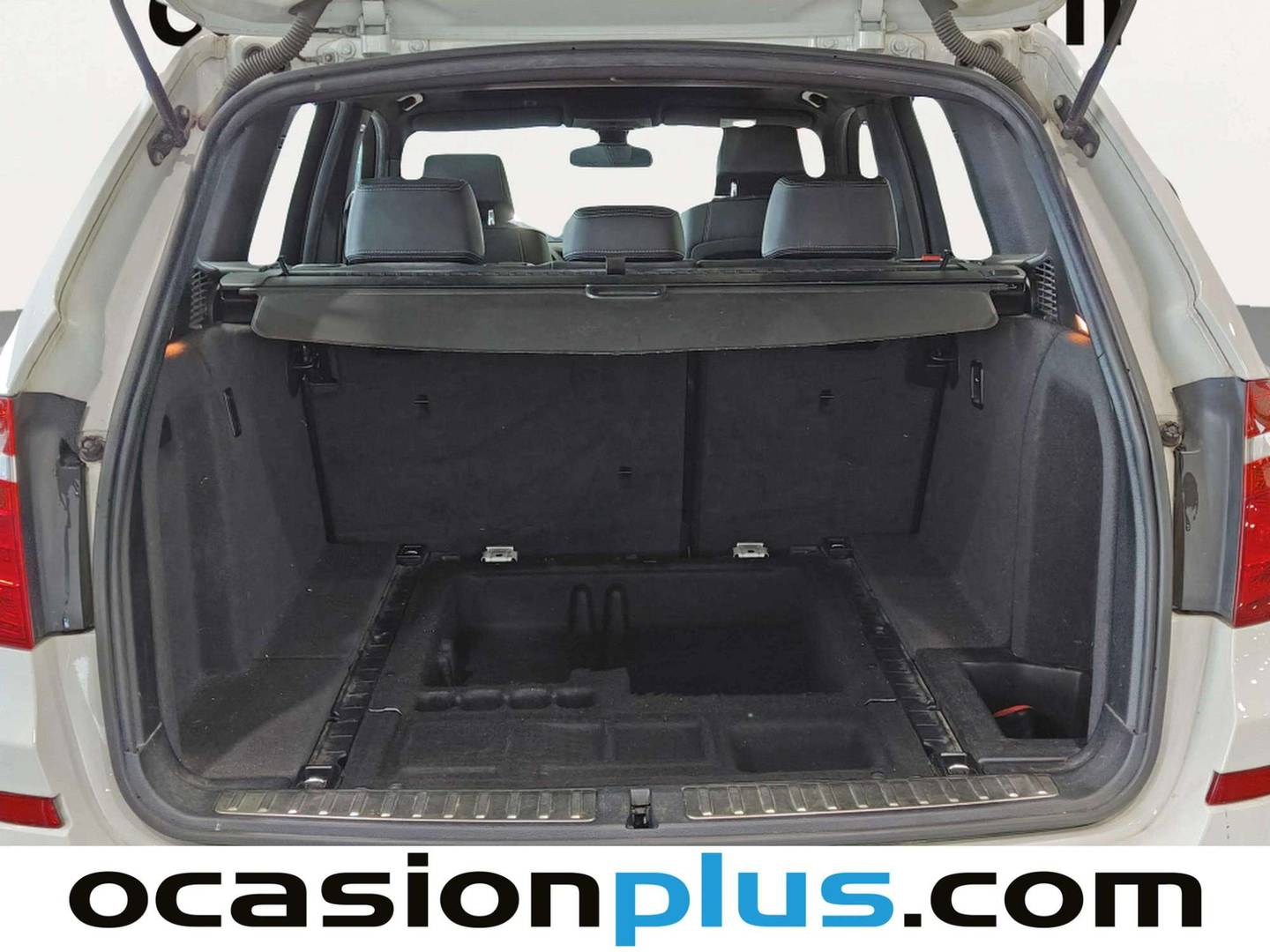 Fotos maletero BMW X3 BMW X3 xDrive20d (184 CV) Pack M