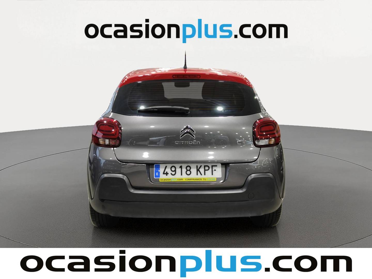 Citroën C3 Citroën C3 PureTech 82 Feel (83 CV) barato