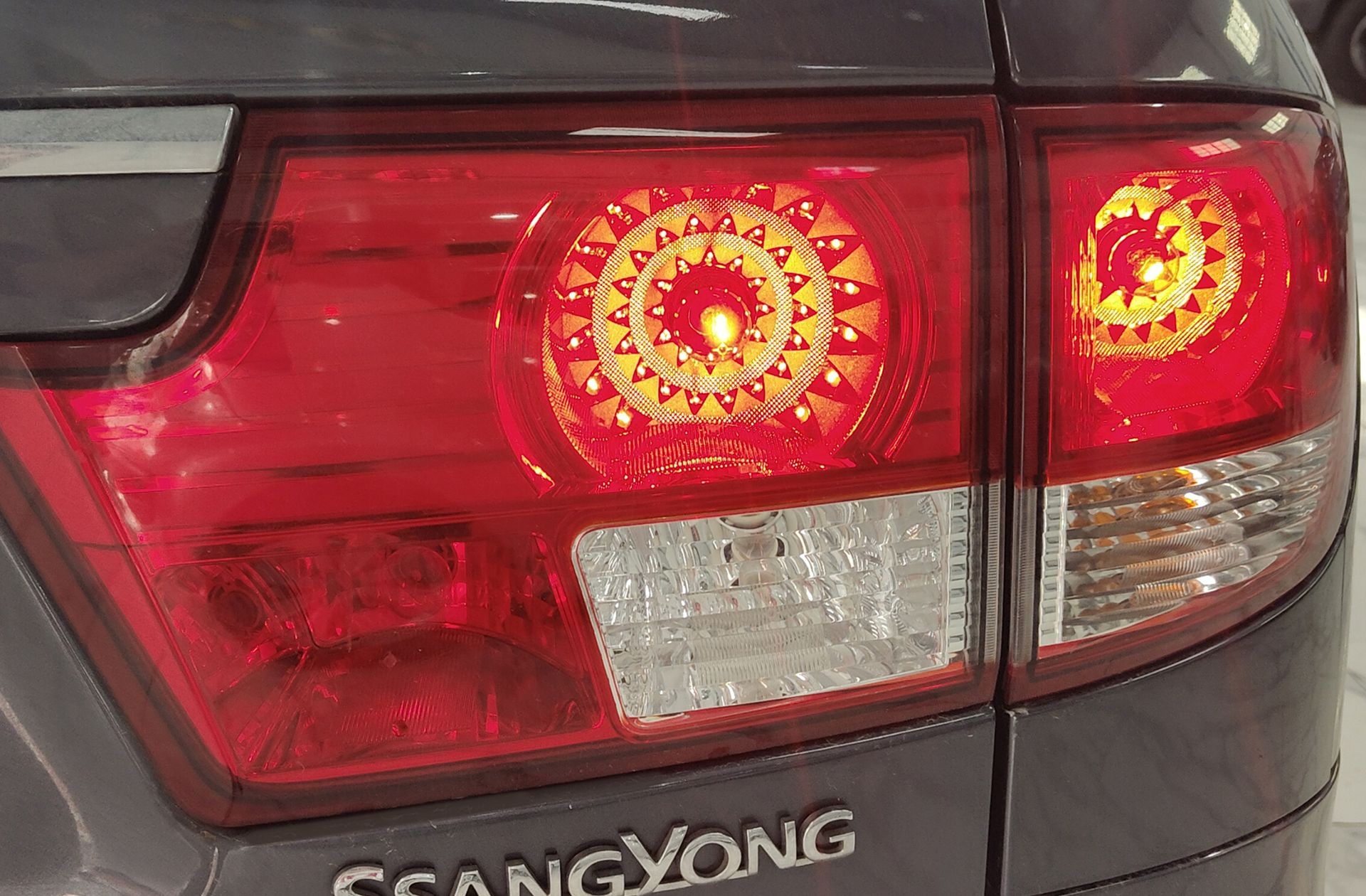 SsangYong Kyron 200 XDI Premium - foto 14