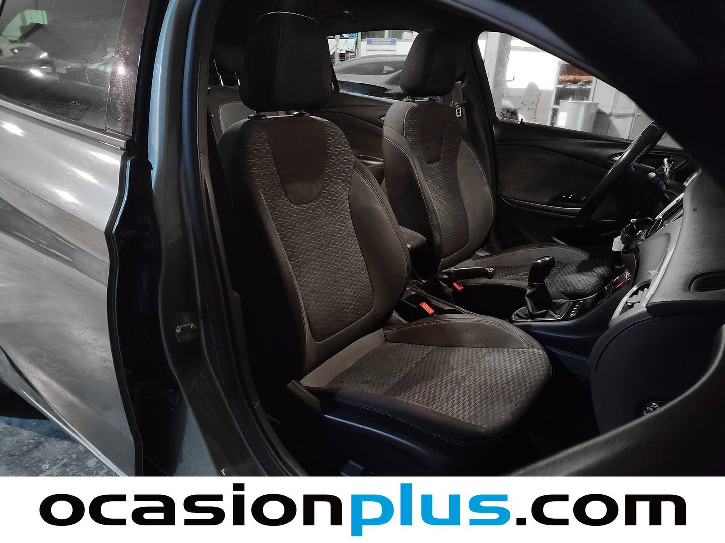 Foto Opel Astra Opel Astra 1.2 Turbo SHL GS Line (110 CV)