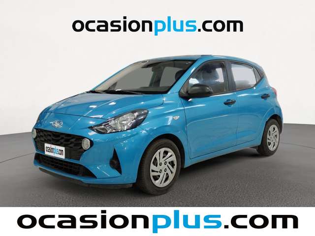 Hyundai i10 1.0 Essence (67 CV) de segunda mano