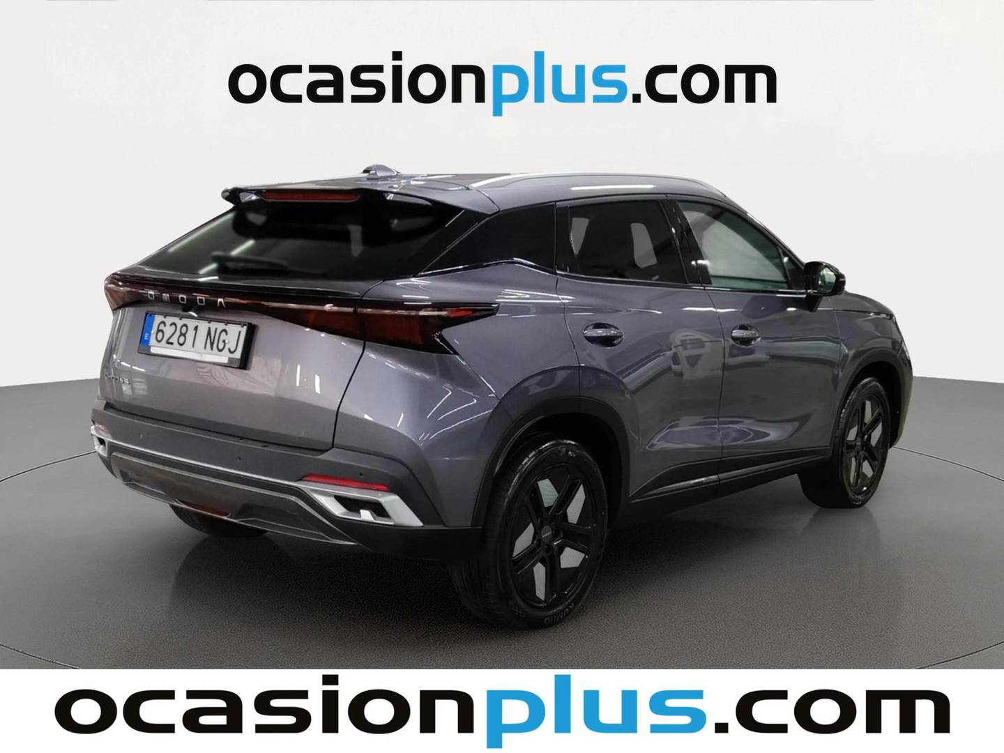 Foto trasera OMODA 5 OMODA 5 1.6 TGDI Premium (145 CV) derecha