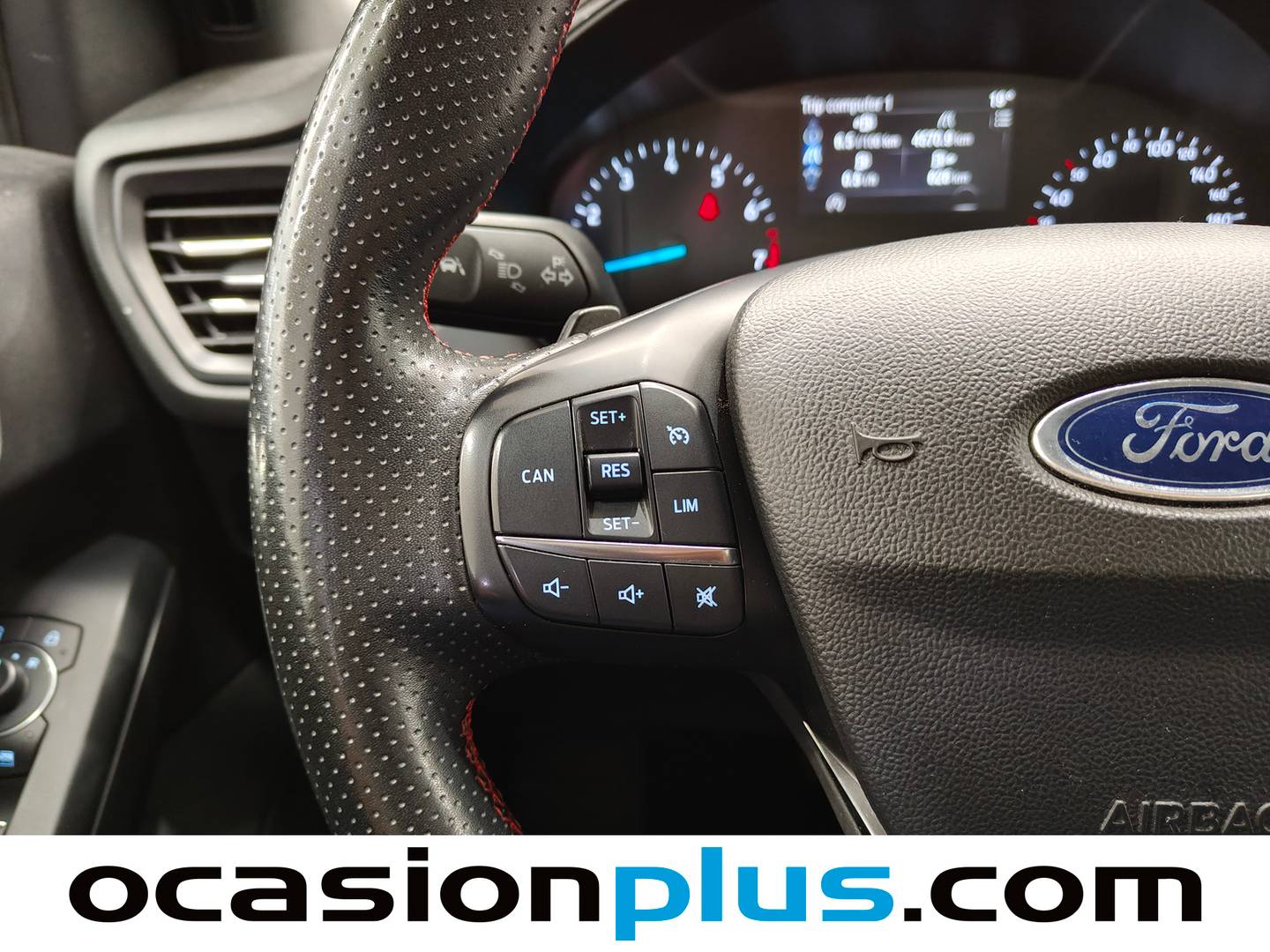 Ford Focus Ford Focus SportBreak 1.0 Ecoboost MHEV ST-Line Auto (155 CV) de ocasión