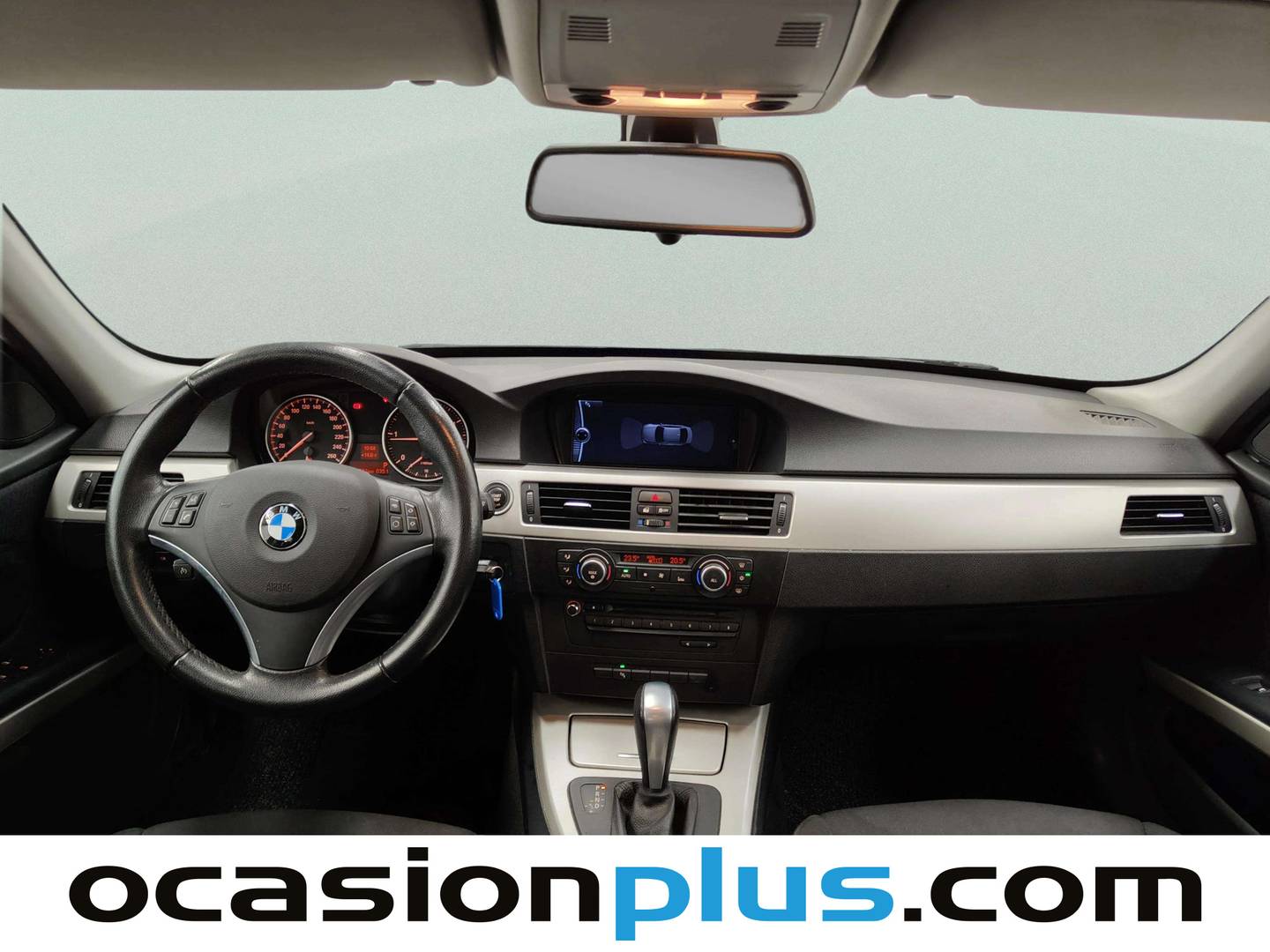 BMW Serie 3 BMW Serie 3 320d (184 CV) de segunda mano