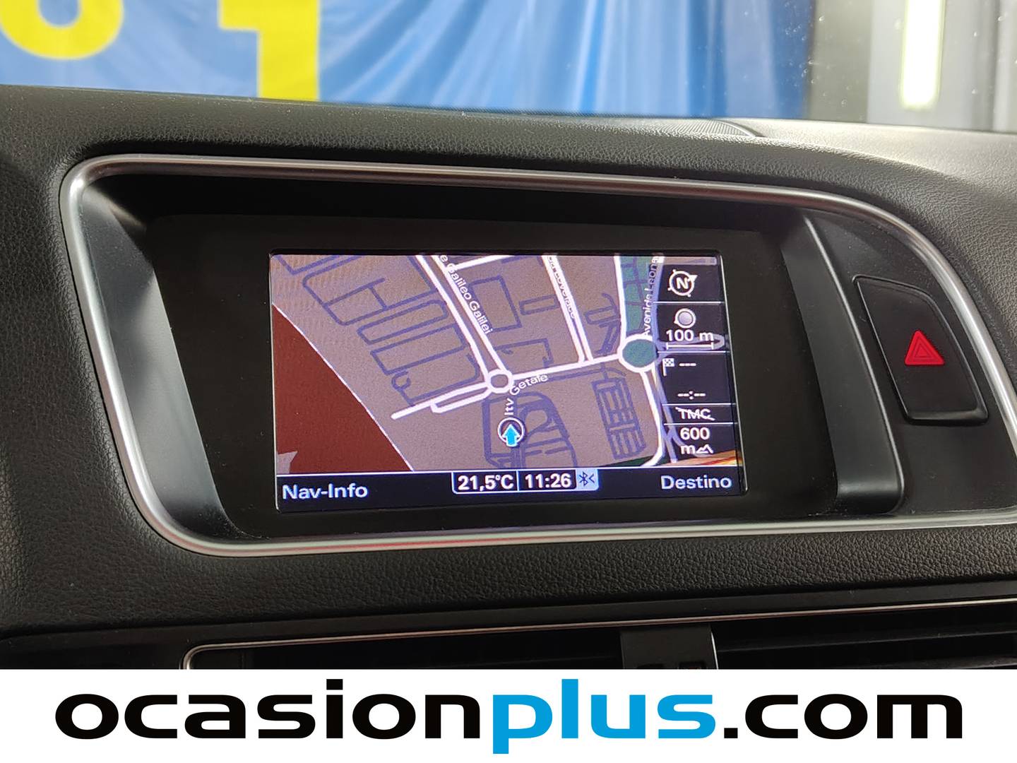 Foto Audi Q5 Audi Q5 Ambiente 2.0 TDI quattro 130 kW (177 CV) S tronic