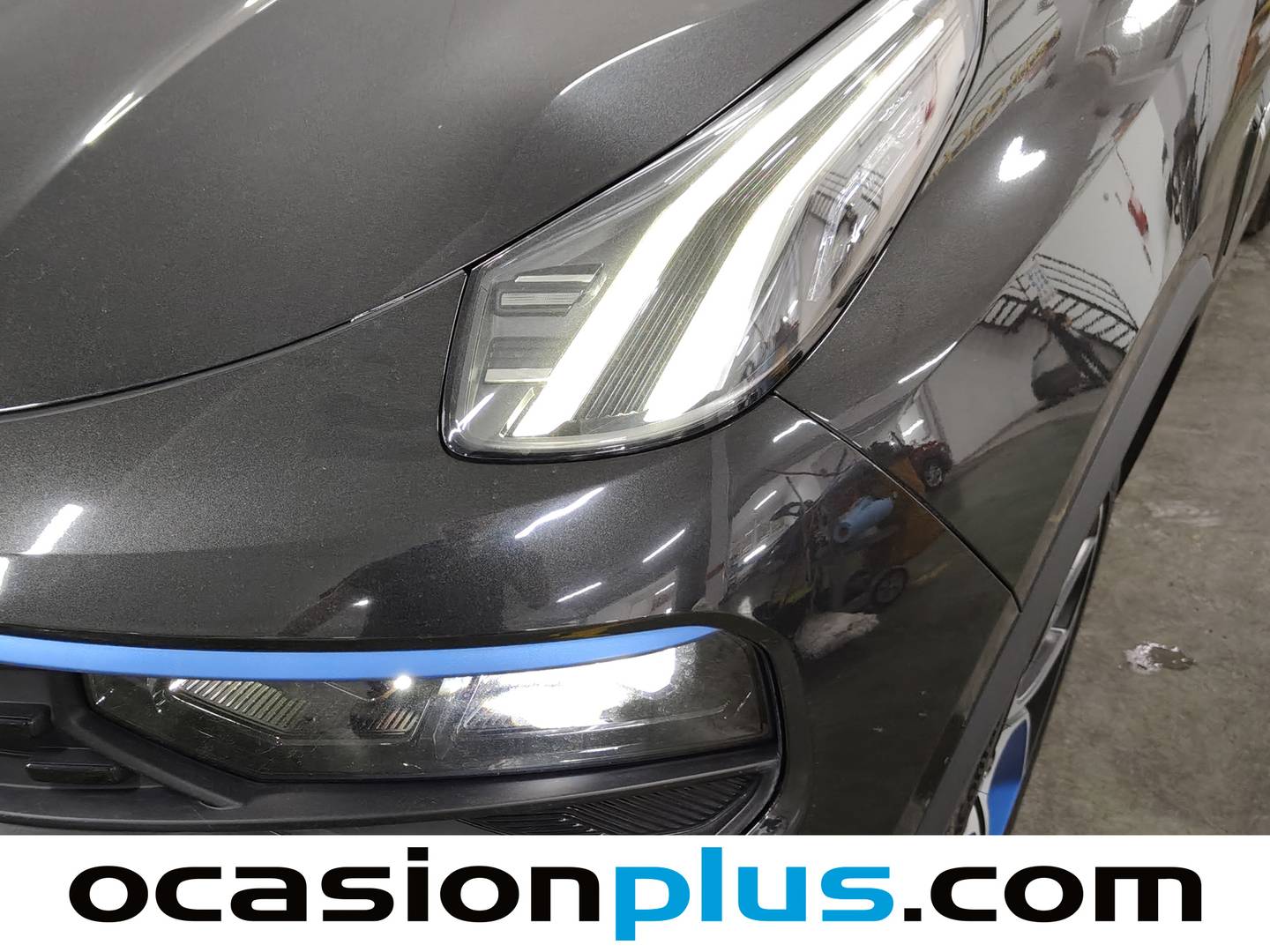 Foto Lynk & Co 01 Lynk & Co 01 1.5 HEV  (197 CV)