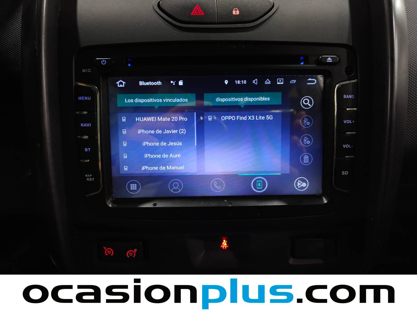 Dacia Duster Dacia Duster Laureate dCi (109 CV) 109cv