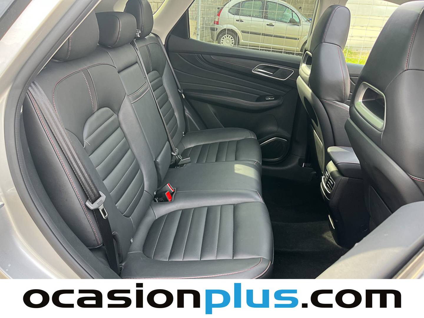 Foto MG HS MG HS 1.5 Turbo GDI Luxury DCT (162 CV)