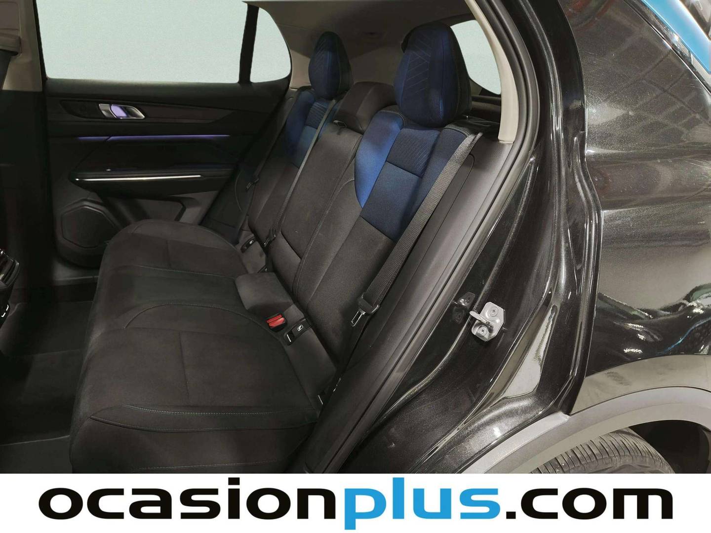 Foto asientos traseros Lynk & Co 01 Lynk & Co 01 1.5 PHEV 192 kW (261 CV)