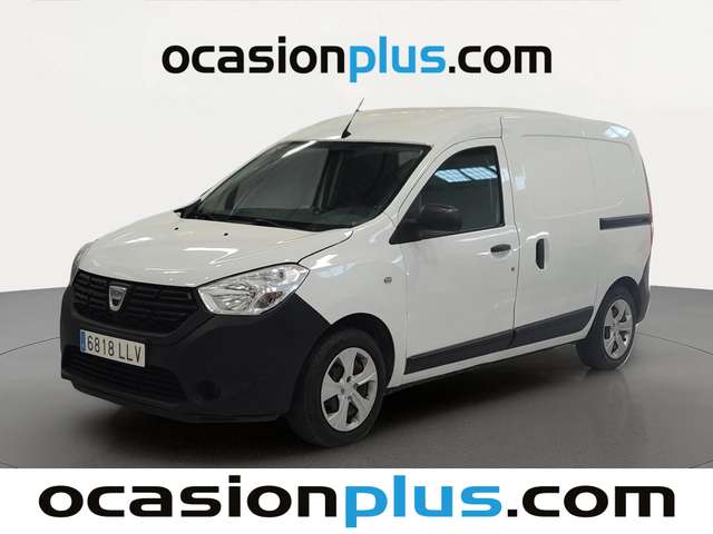 Dacia Dokker Van 1.6 GLP Essential (109 CV) ISOTERMO de segunda mano