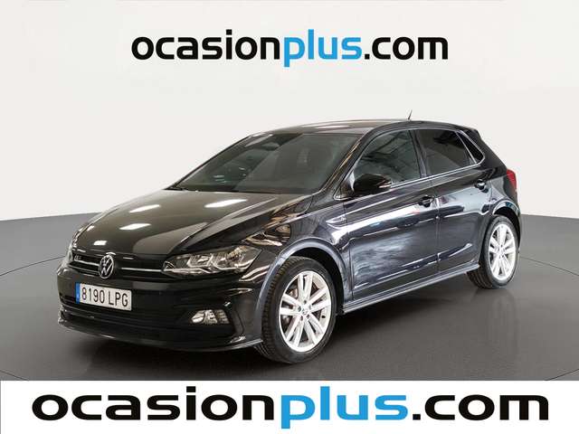 Volkswagen Polo R-Line 1.0 TSI (95 CV) DSG de segunda mano