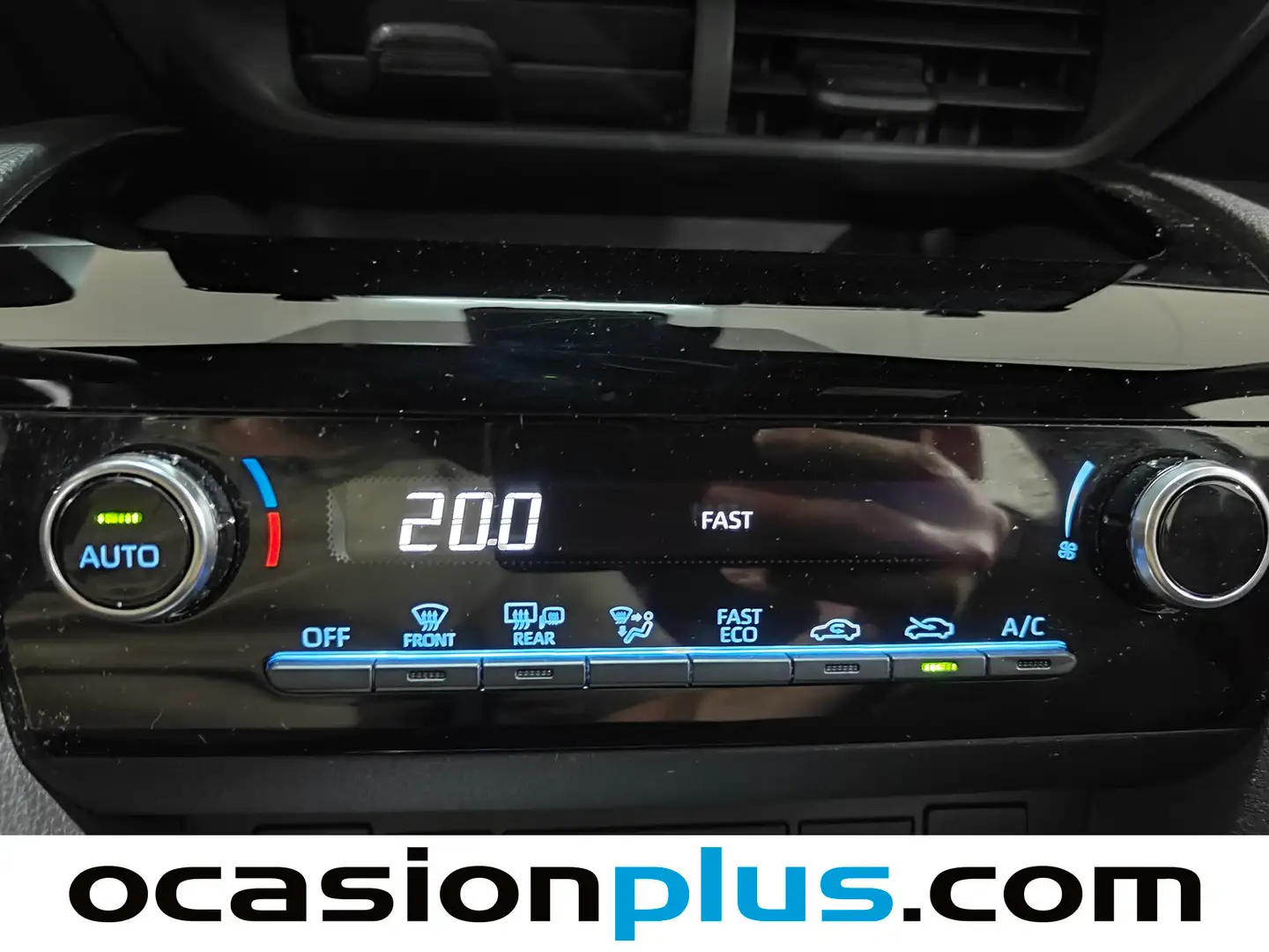 Foto Toyota Yaris Cross Toyota Yaris Cross 120H Active Tech (116 CV)