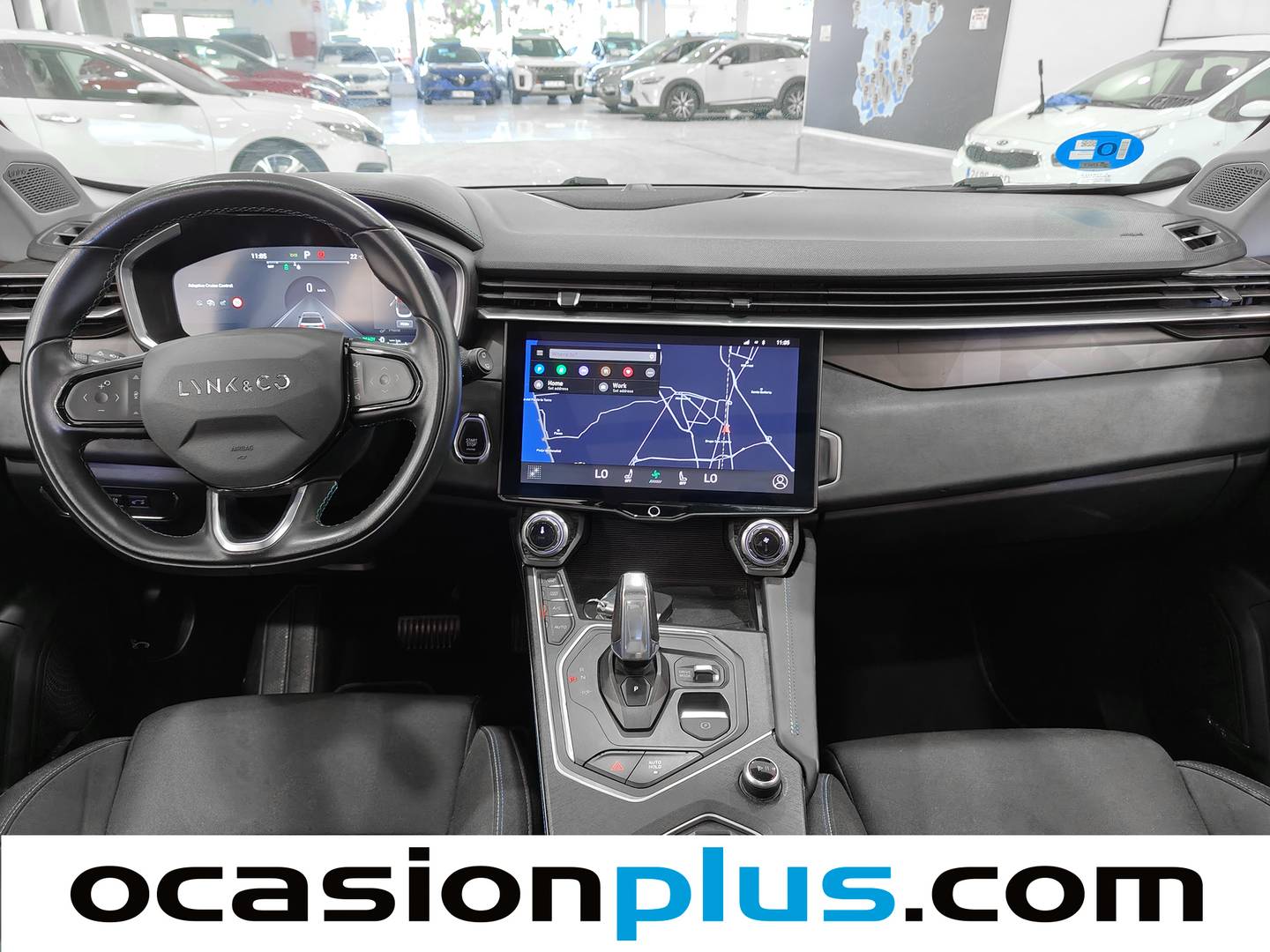 Lynk & Co 01 Lynk & Co 01 1.5 PHEV (261 CV) seminuevo