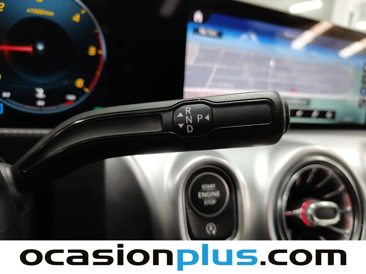 Foto Mercedes Clase A Mercedes-Benz Clase A 180 d (116 CV) Pack AMG