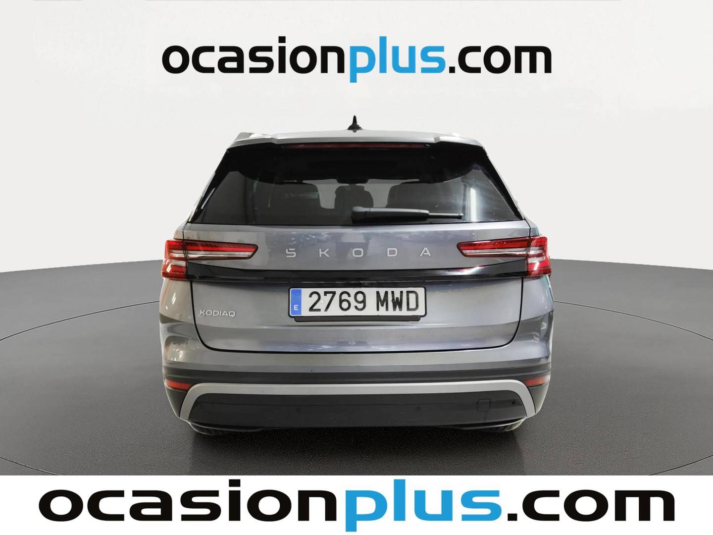 Skoda Kodiaq Skoda Kodiaq 1.5 TSI m-HEV Design DSG 7 Plazas  (150 CV) automático