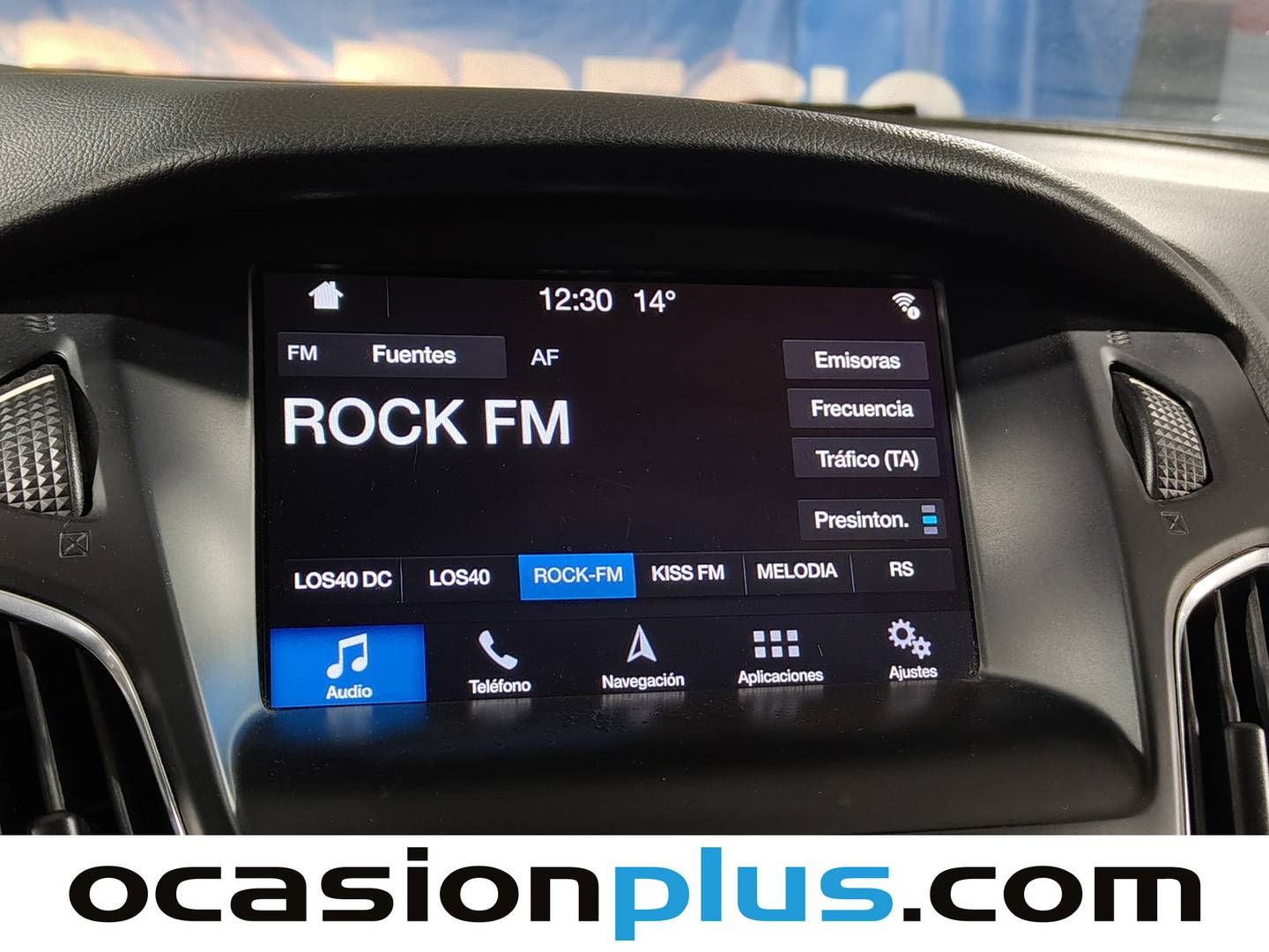 Ford Focus Ford Focus 1.0 Ecoboost ST-Line (125 CV) manual