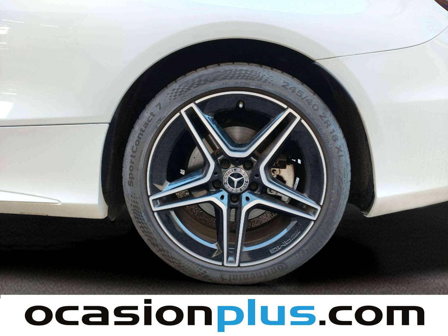 Mercedes Clase C Mercedes Clase C 200 Coupe (184 CV) Pack AMG barato