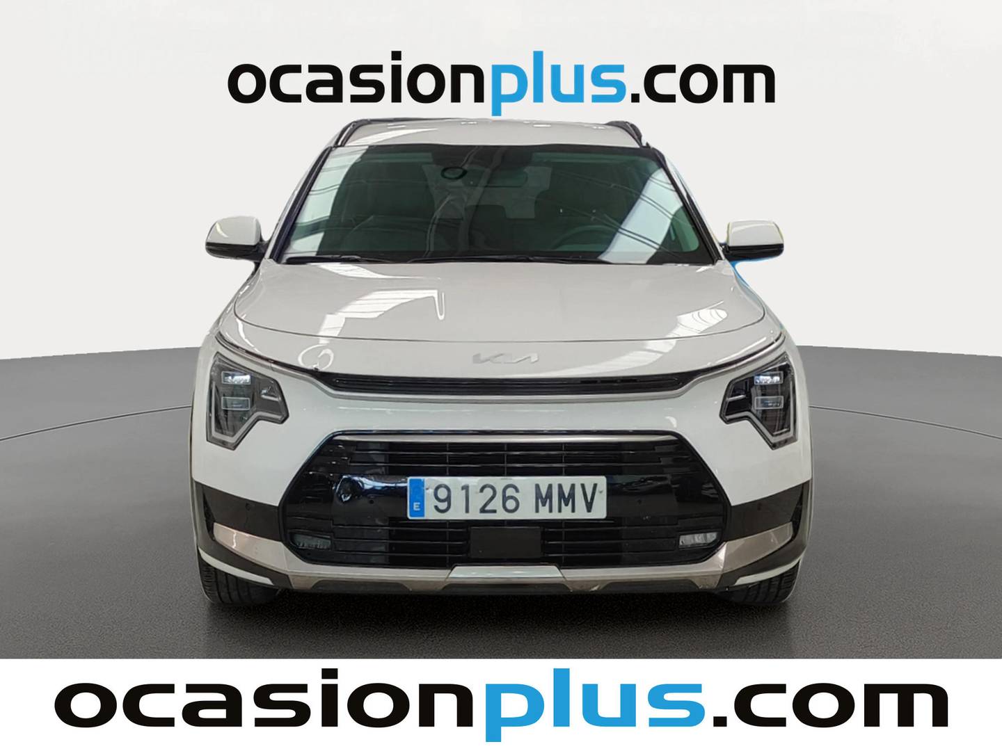 Foto KIA Niro Kia Niro 1.6 GDi HEV Híbrido Drive (141 CV)