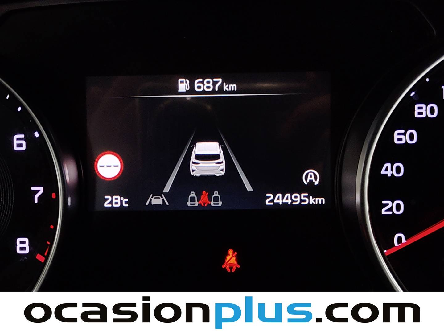 KIA Ceed KIA Ceed 1.0 T-GDi Concept (100 CV) 100cv