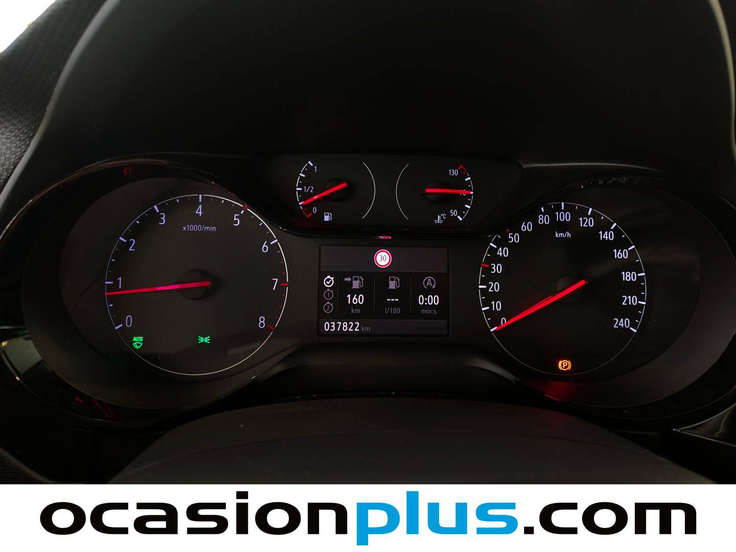 Opel Corsa Opel Corsa 1.2 XEL Edition (75 CV) seminuevo