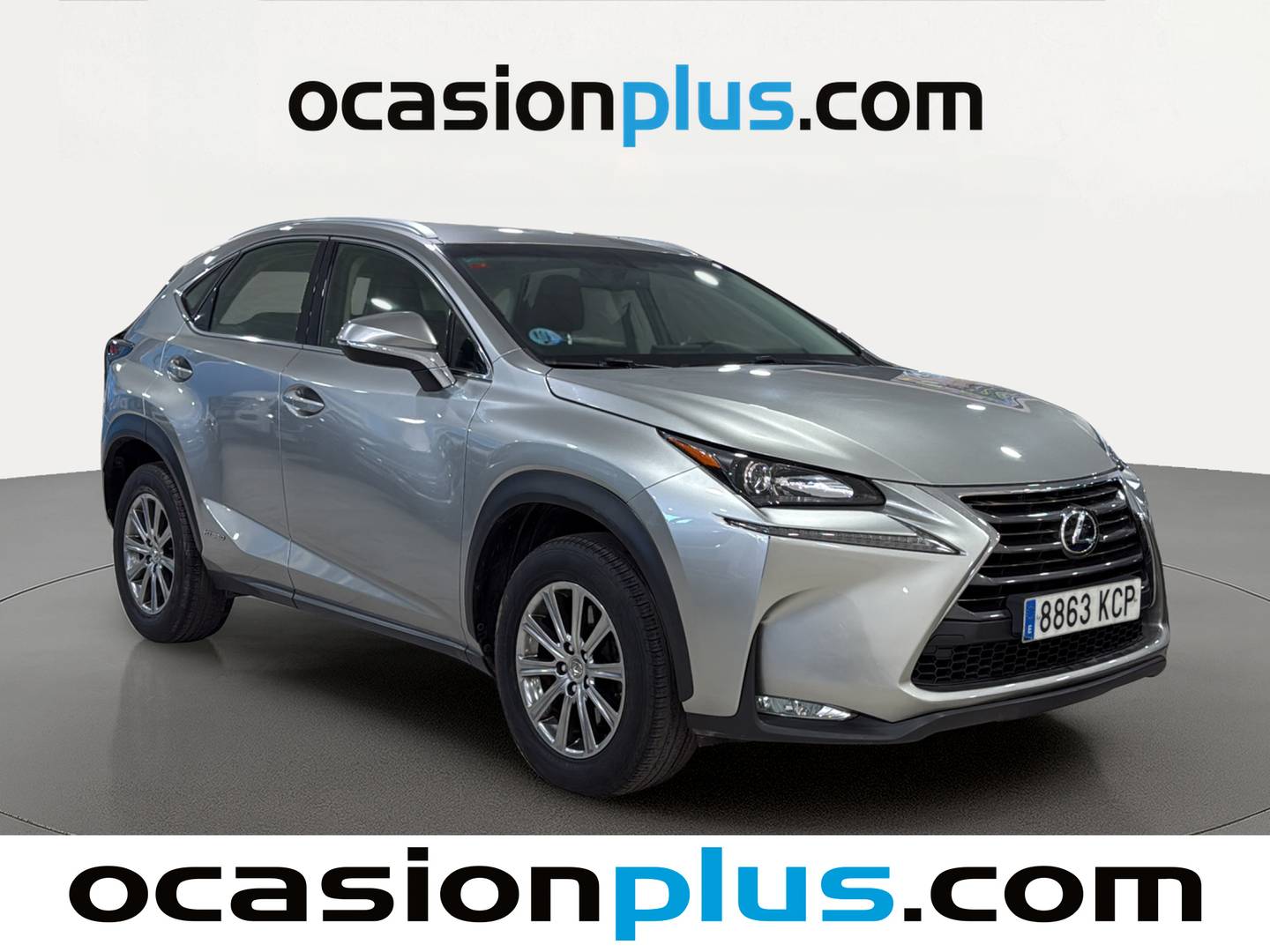 Foto Lexus NX Lexus NX 300h Business Navigation 2WD (197 CV)
