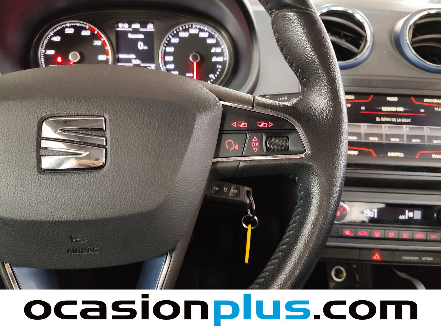 Seat Ibiza Seat Ibiza 1.0 EcoTSI Style Connect (110 CV) al mejor precio