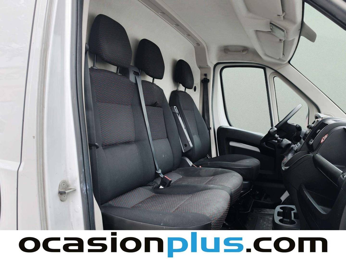 Foto Opel Movano Opel Movano Furgon 2.2 BlueHDi Base L3H2 3.5T (140 CV) siete plazas