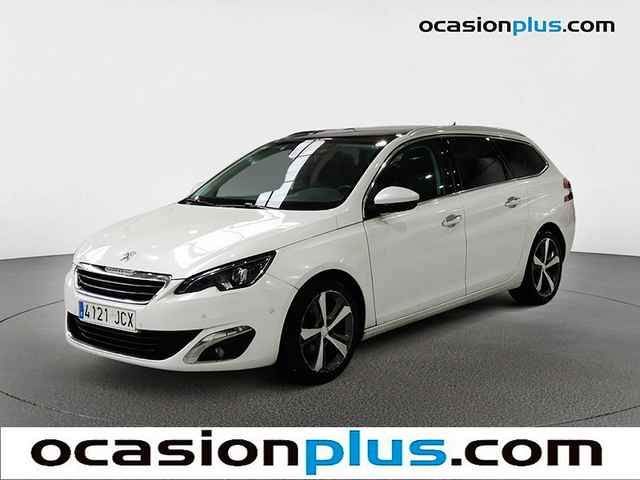 Peugeot 308 Segunda Mano Asturias