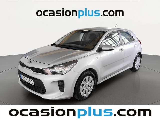KIA Rio 1.2 CVVT Concept (84CV) de segunda mano
