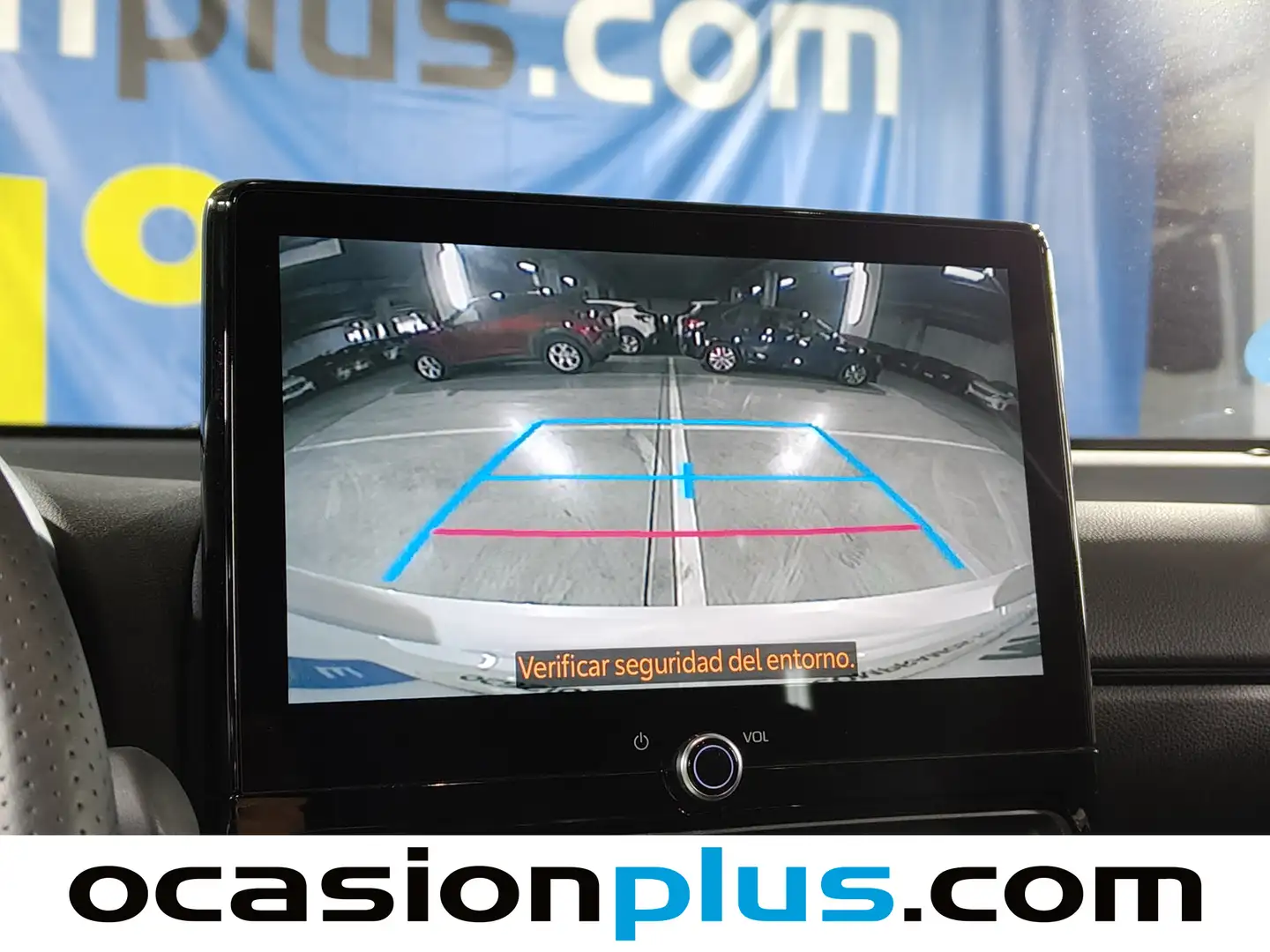 Foto Toyota Yaris Toyota Yaris 120H GR-Sport (116 CV)