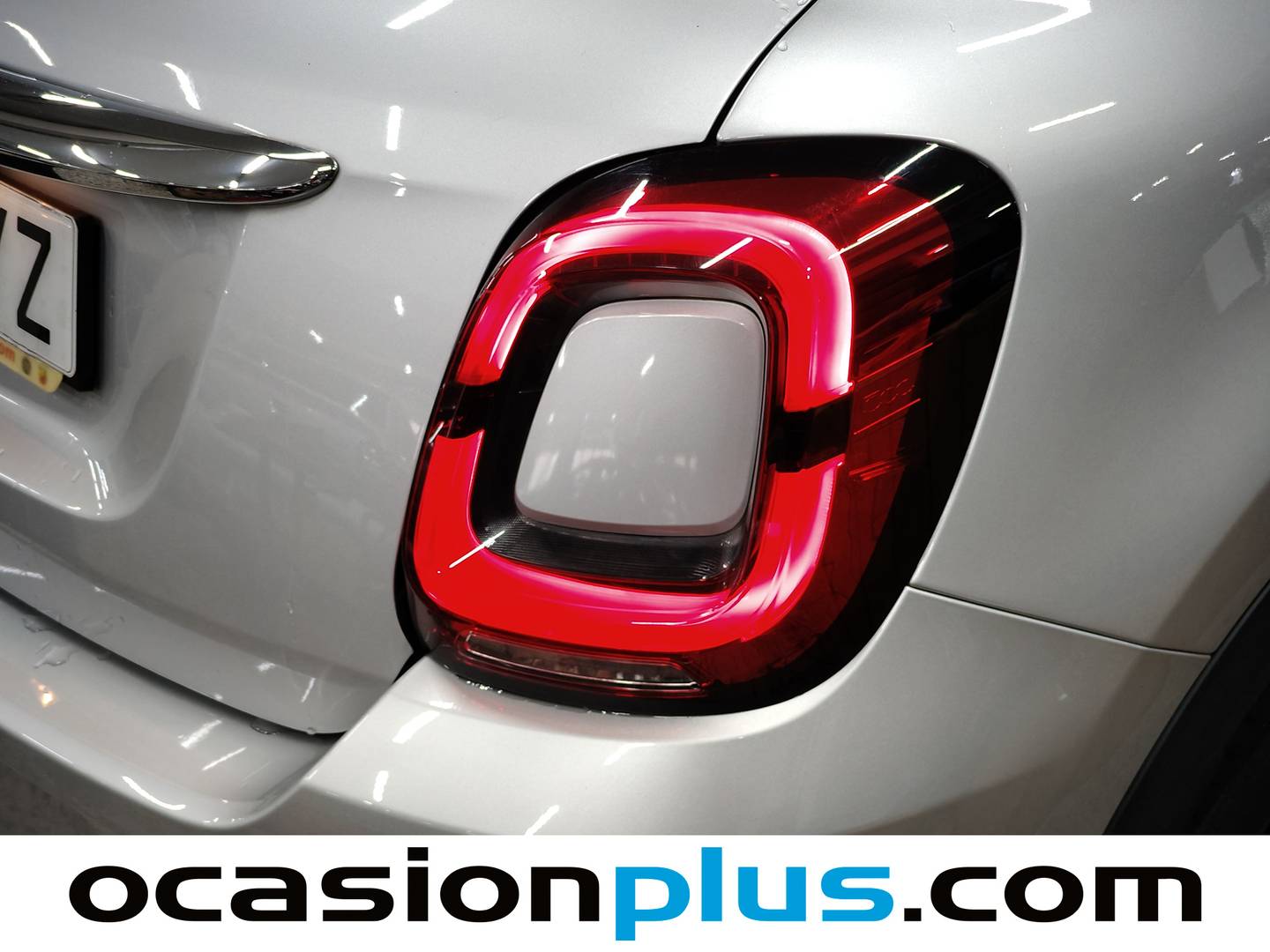 Extras del Fiat 500X Fiat 500X 1.3 Firefly 120th Aniversario S&S 4x2 DCT (150 CV)