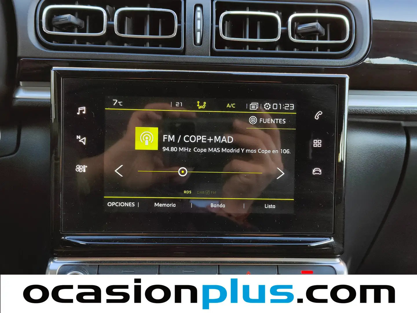 Foto Citroën C3 Citroen C3 PureTech 110 Max EAT6 (110 CV)