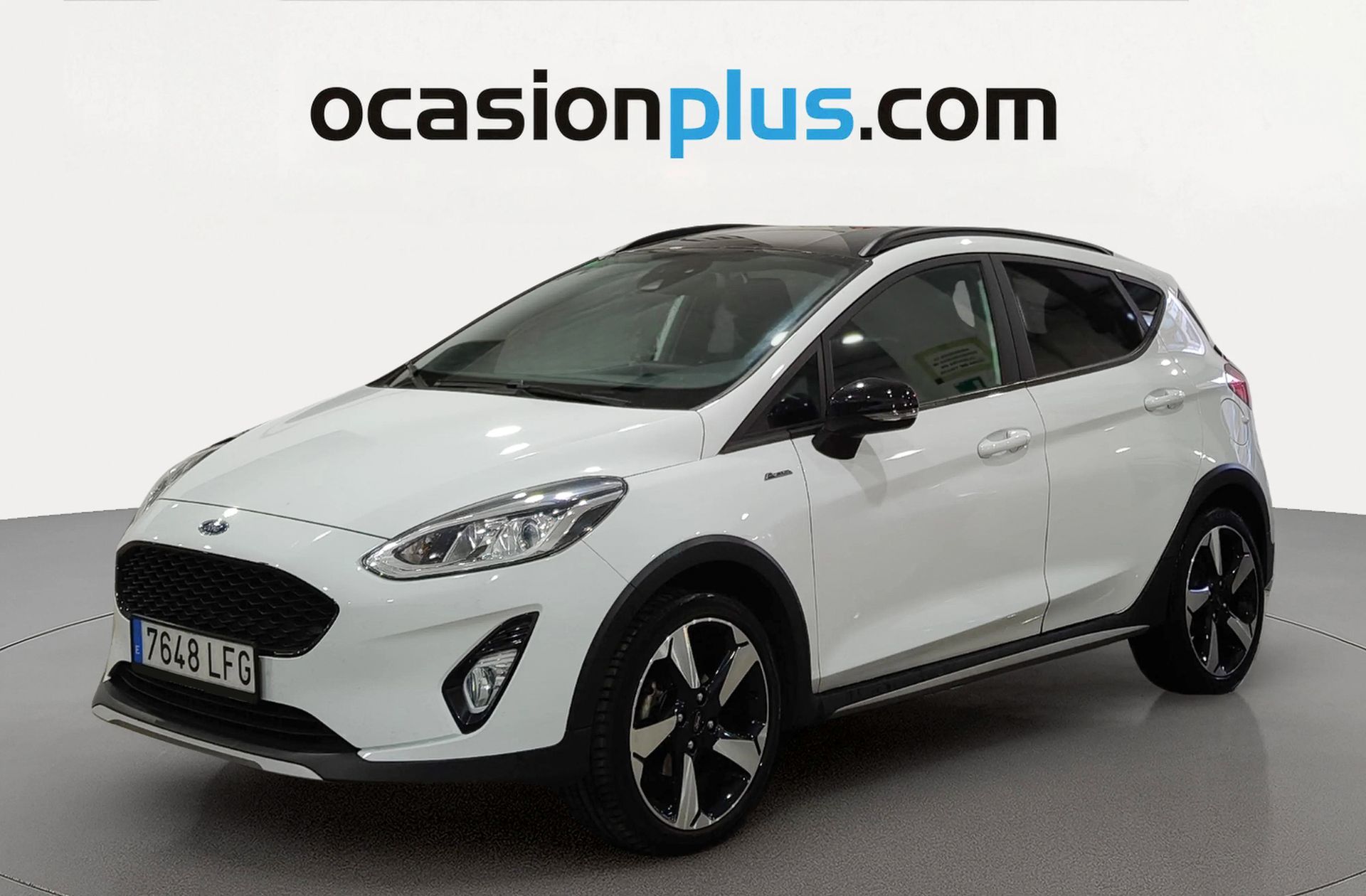 Ford Fiesta 1.0 EcoBoost Active