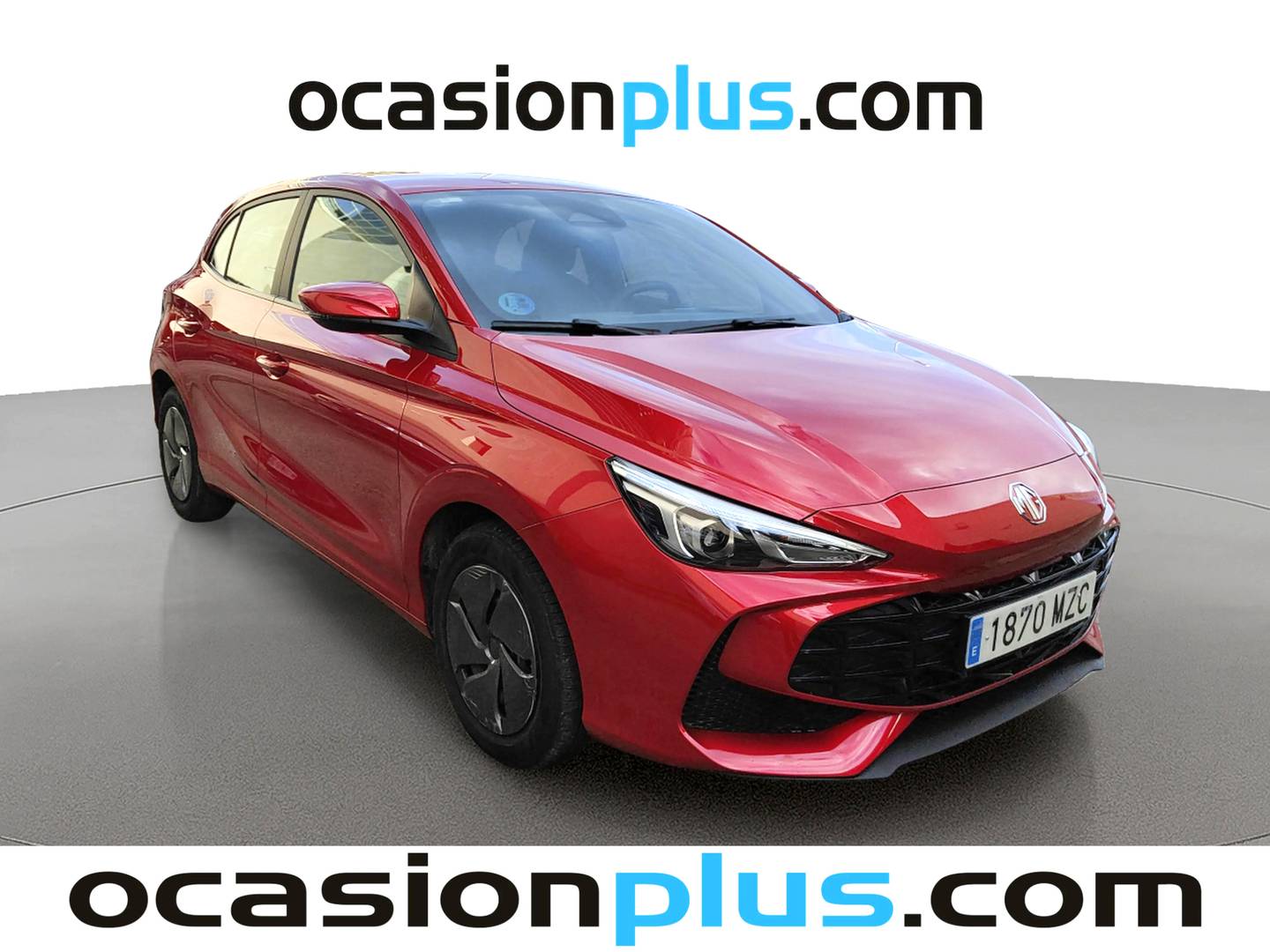 Foto MG MG3 Hybrid+ MG MG3 Hybrid+ Standard  (195 CV)