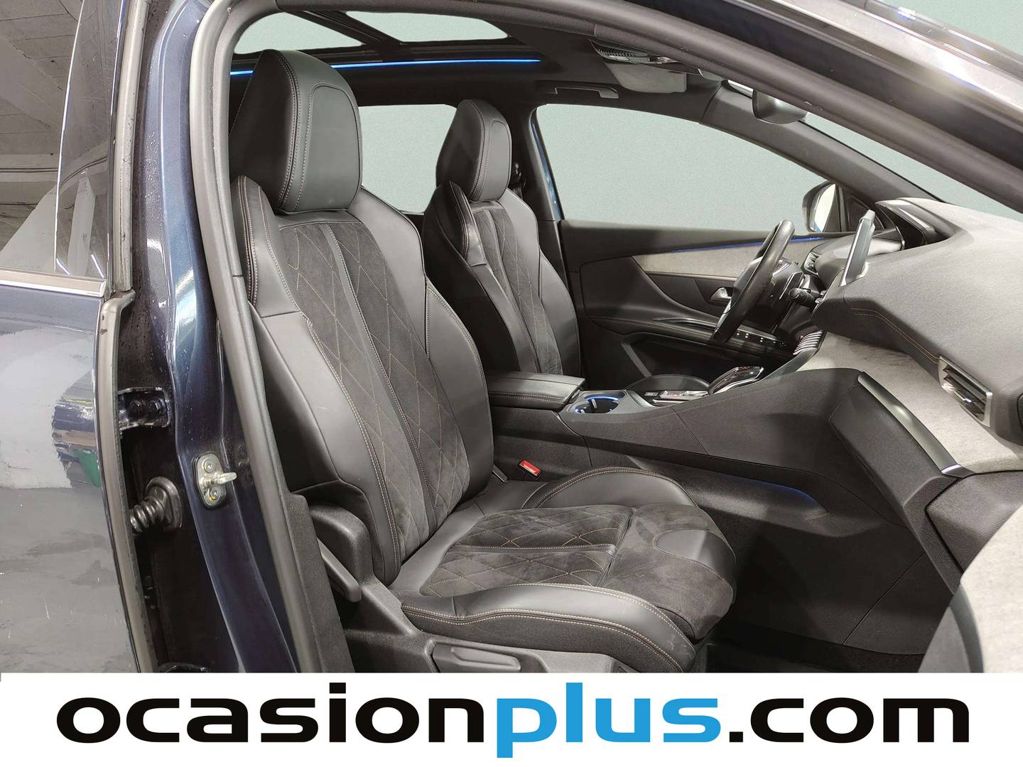 Peugeot 5008 Peugeot 5008 BlueHDi 180 S&S GT EAT8 (180 CV) 7 Plazas seminuevo