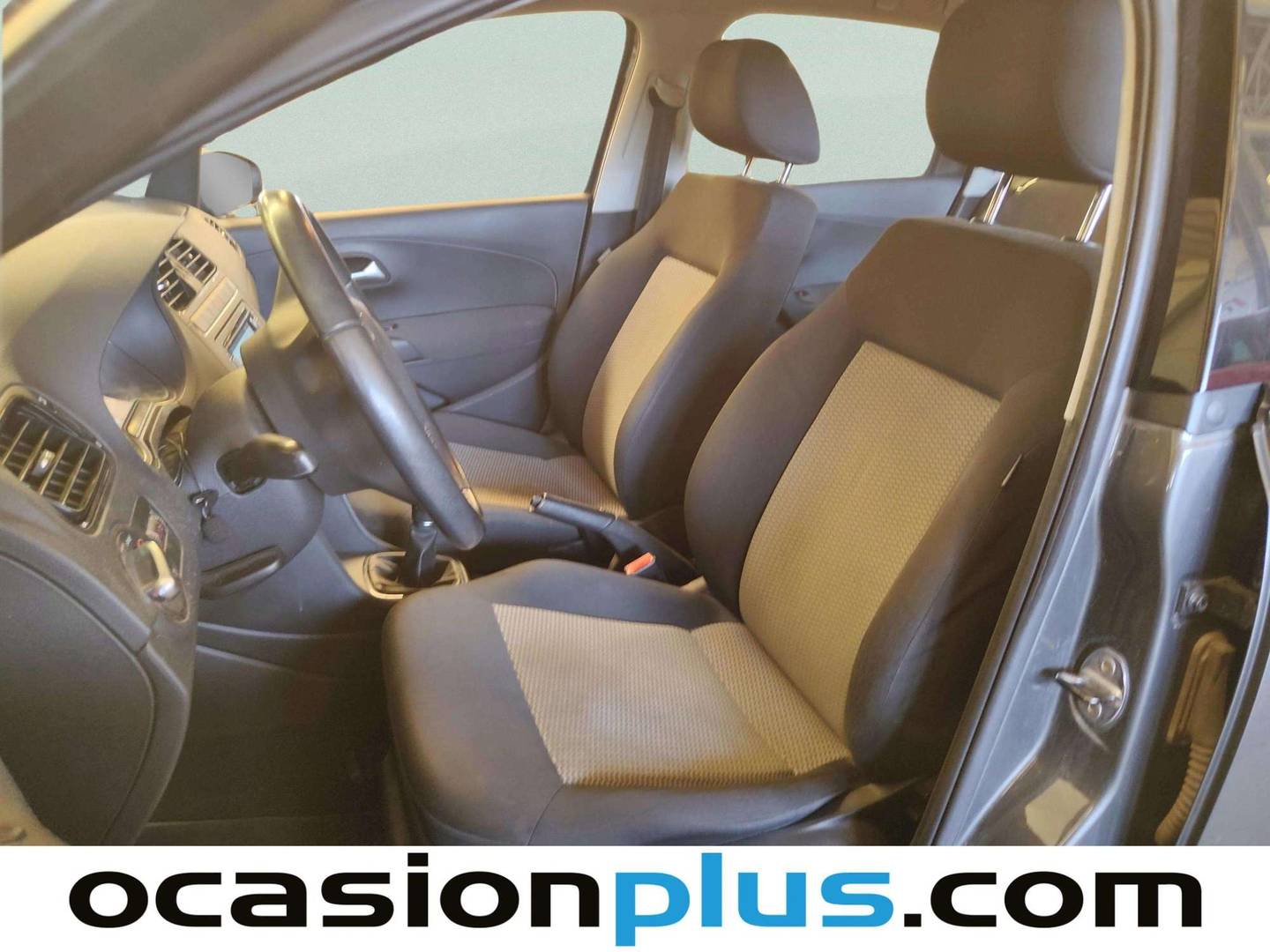 Foto asientos delanteros Volkswagen Polo Volkswagen Polo Advance 1.2 BMT (70 CV)