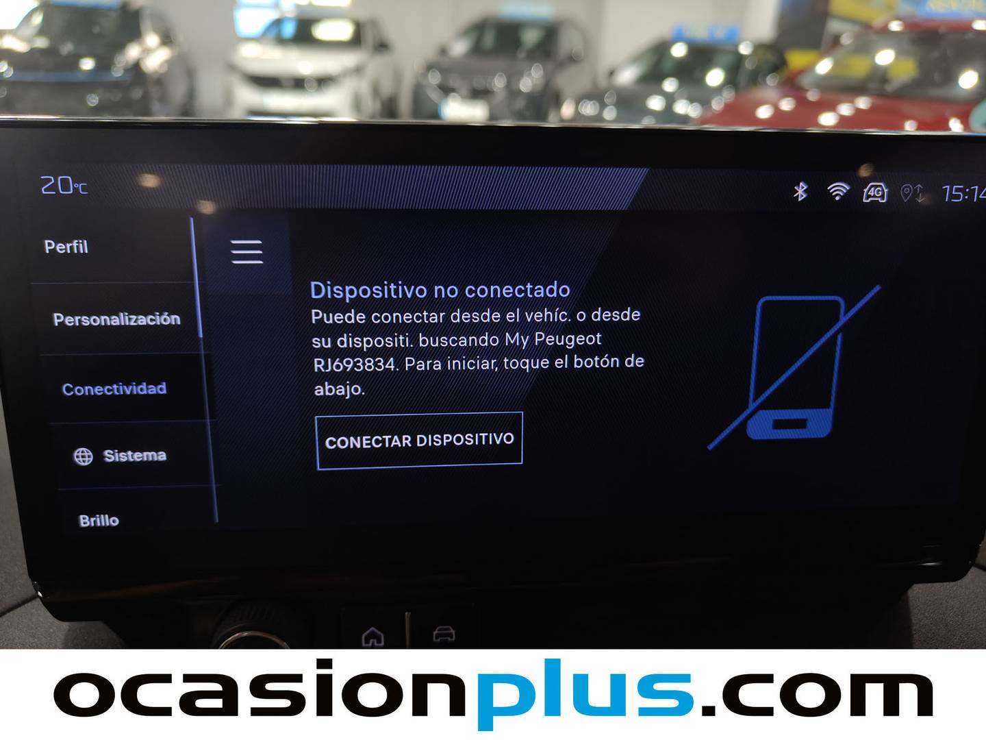 Foto Peugeot Rifter Peugeot Rifter BlueHDi 130 GT Long EAT8 (130 CV) 7 Plazas