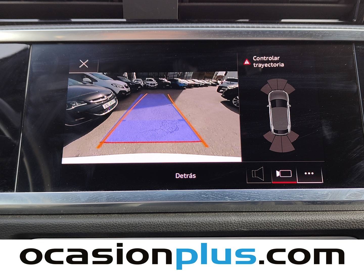 Extras del Audi Q3 Sportback Audi Q3 Sportback Black line 35 TDI (150 CV) S tronic