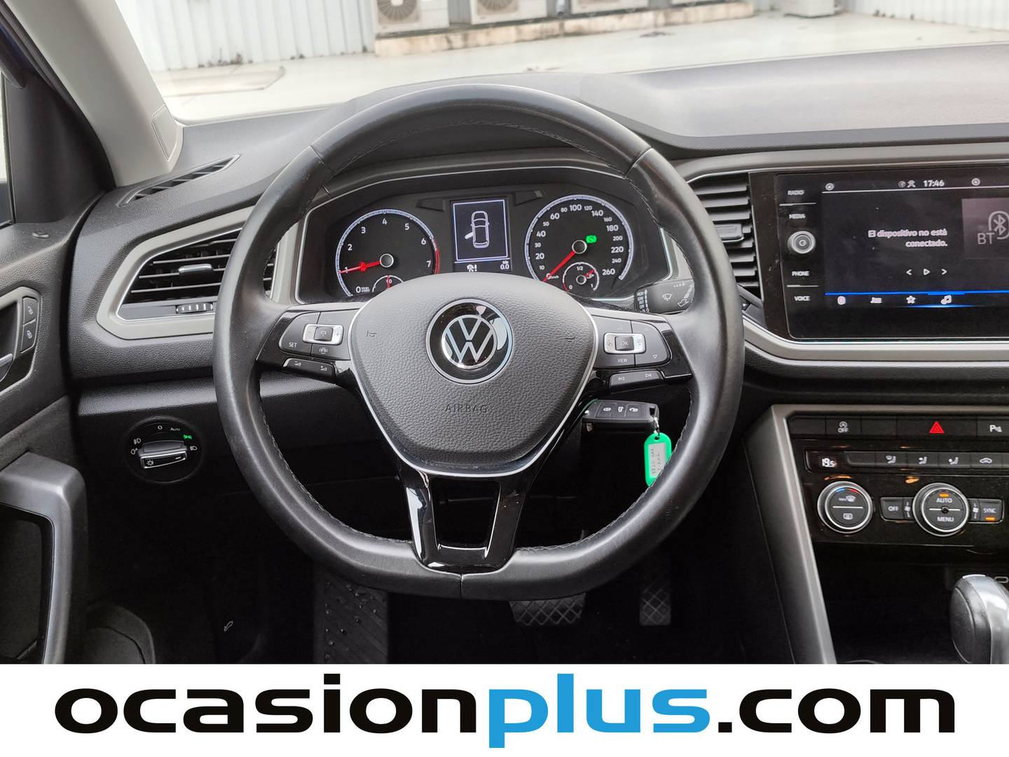 Volkswagen T-Roc Volkswagen T-Roc Advance R-Line 1.5 TSI  (150 CV) DSG automático