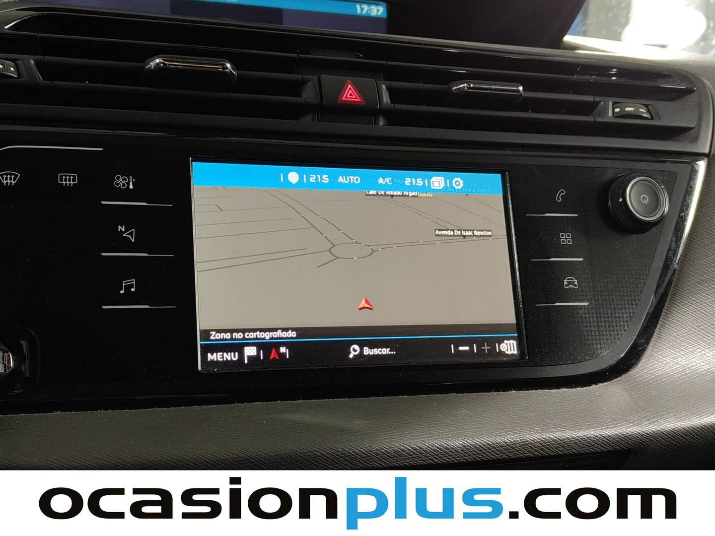 Extras y acabados del Citroën C4 Picasso Citroën C4 Picasso BlueHDi 120 Feel (120 CV)