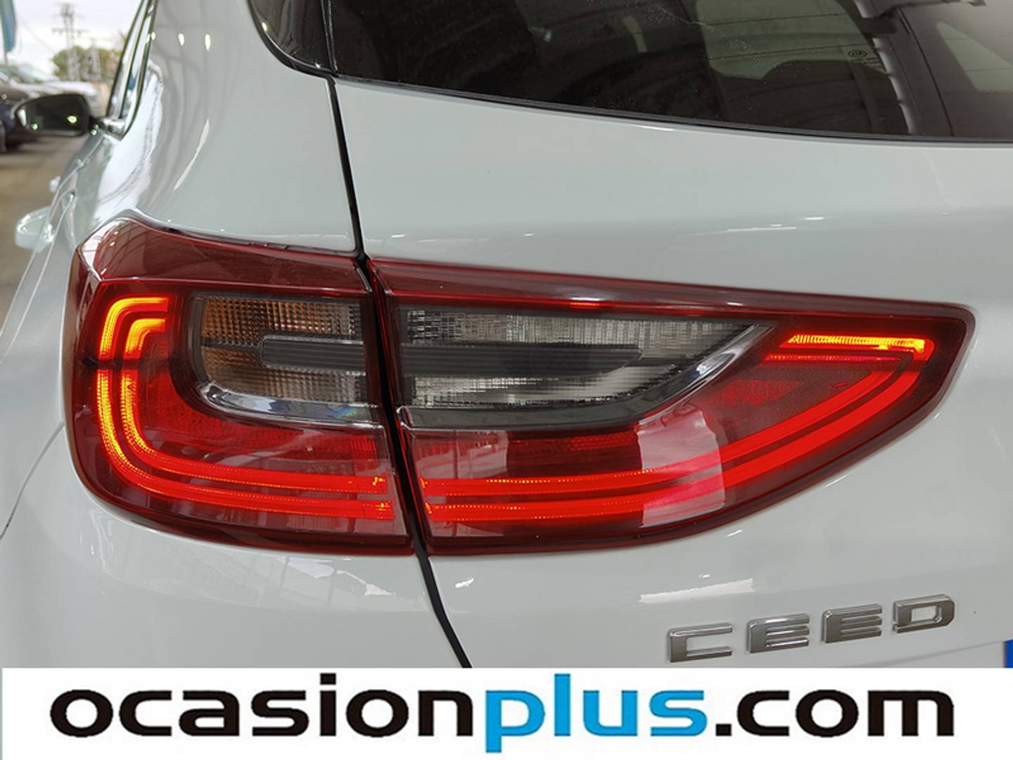 KIA Ceed Kia Ceed 1.6 CRDi Tech DCT (136 CV) automático