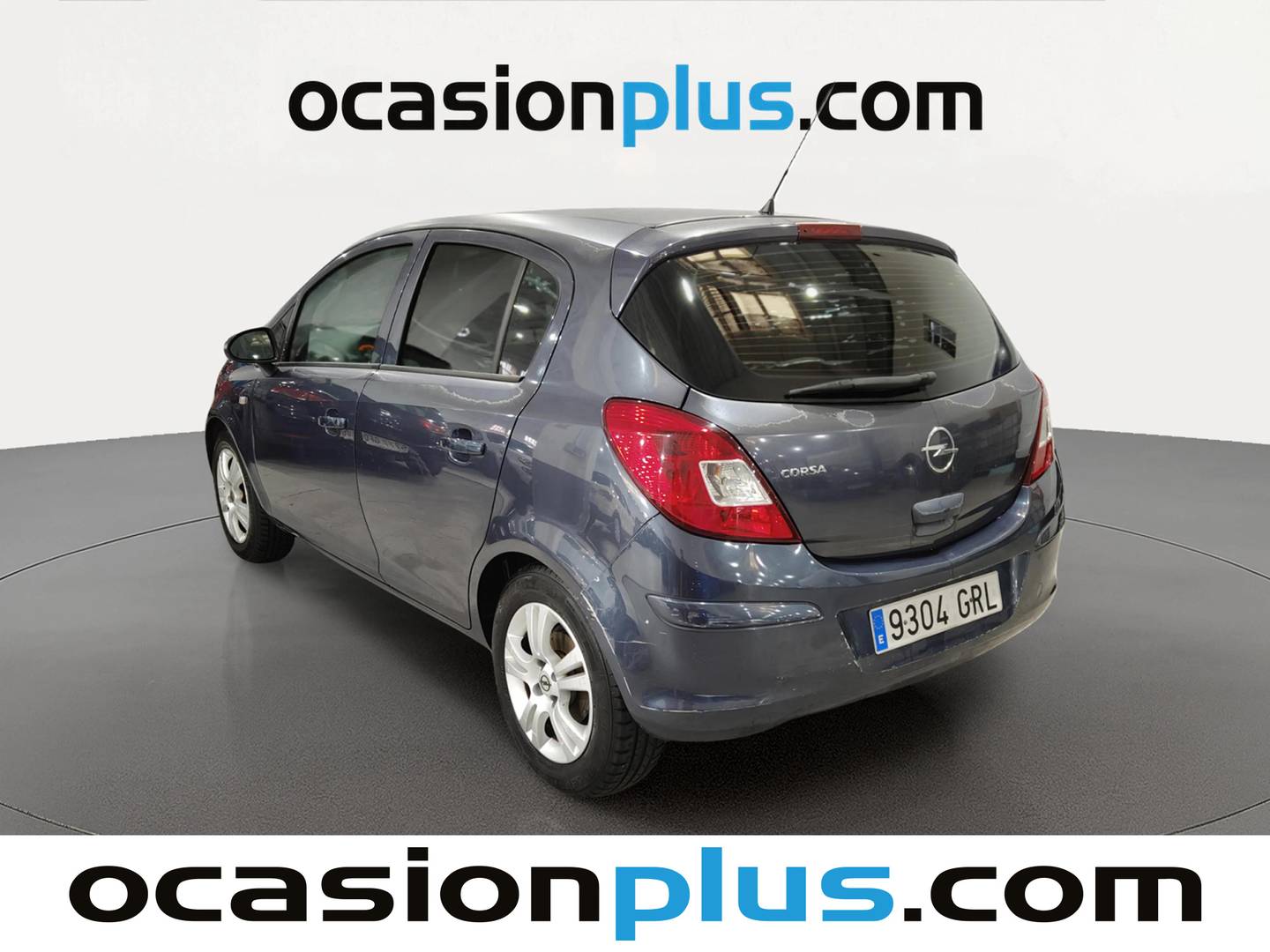 Foto trasera Opel Corsa Opel Corsa 1.4 C'Mon (90 CV) izquierda