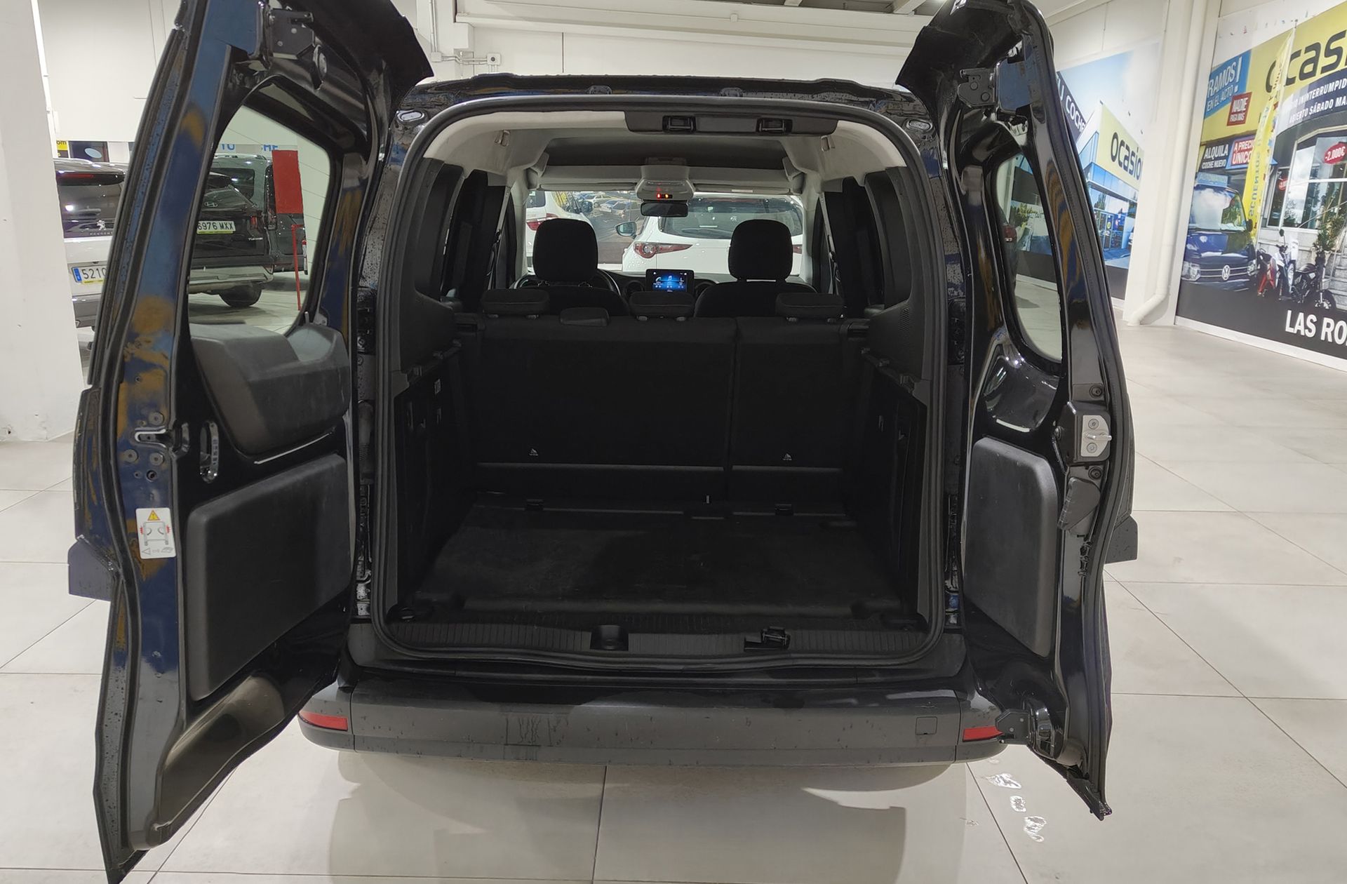 Mercedes-Benz Citan Combi 110 CDI Tourer Base Largo - foto 13