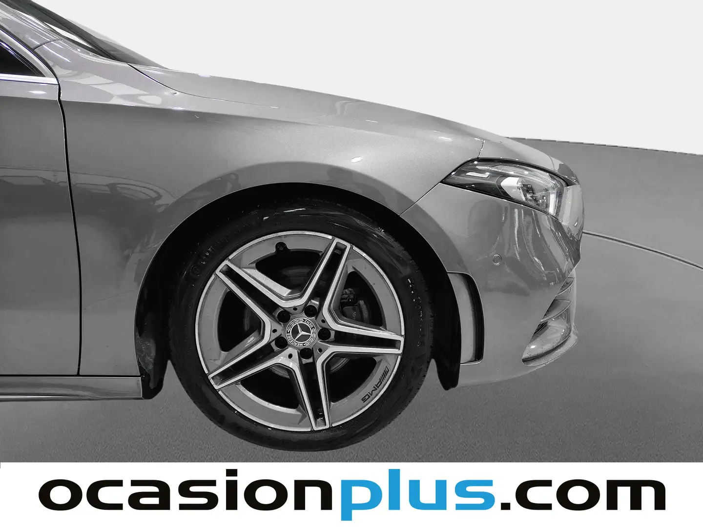 Foto Mercedes Clase A Mercedes-Benz Clase A Clase A 180 (136 CV) Pack AMG